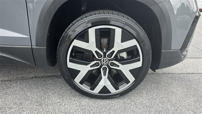 2022 VOLKSWAGEN TAOS SEL - 9