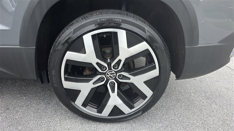 2022 VOLKSWAGEN TAOS SEL - 11