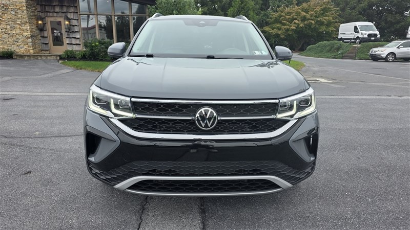 2022 VOLKSWAGEN TAOS SEL - 2