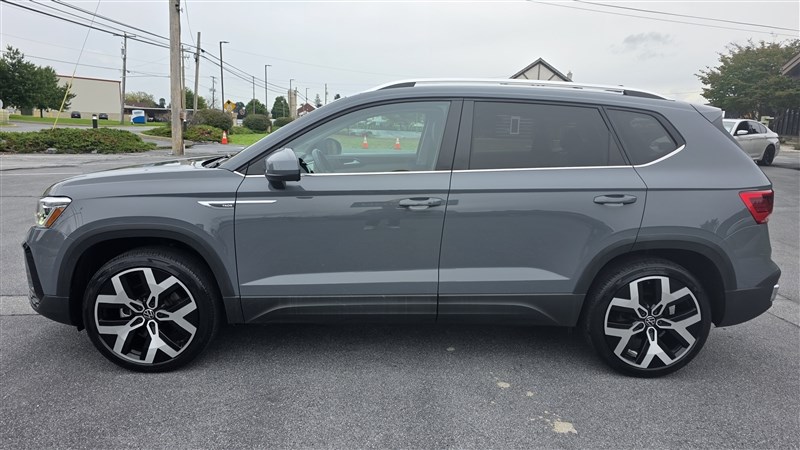 2022 VOLKSWAGEN TAOS SEL - 4