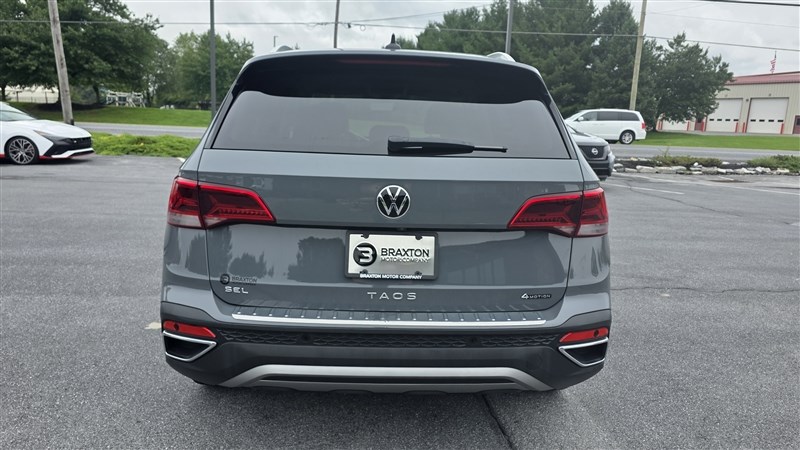 2022 VOLKSWAGEN TAOS SEL - 6