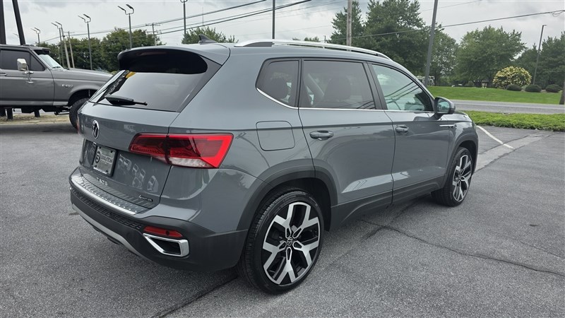 2022 VOLKSWAGEN TAOS SEL - 7
