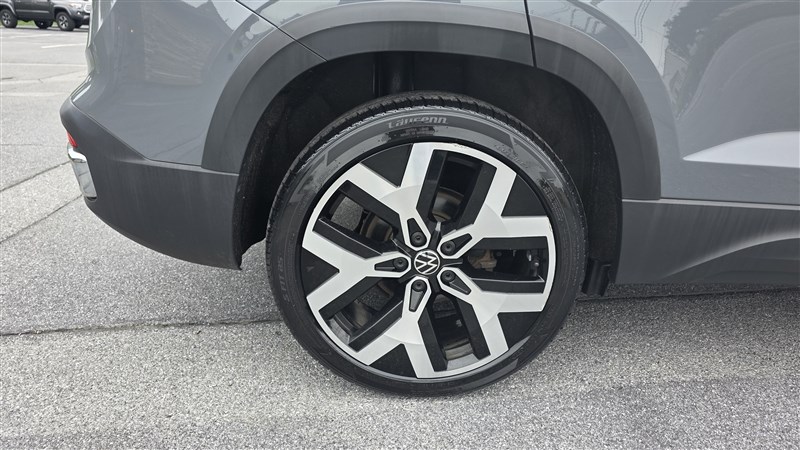 2022 VOLKSWAGEN TAOS SEL - 8