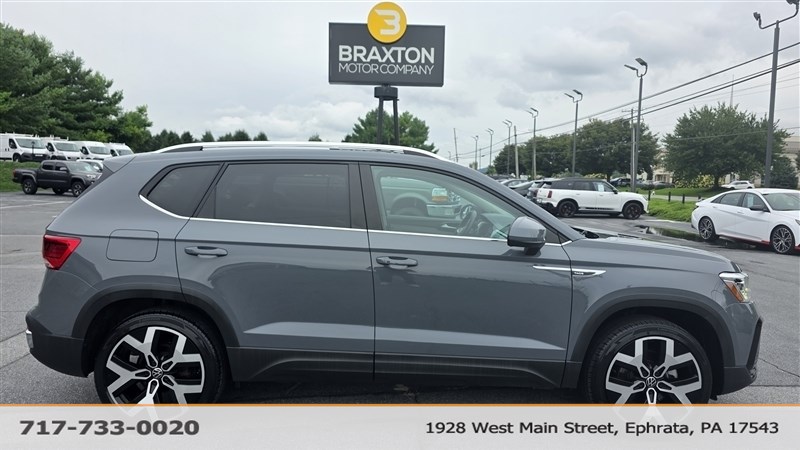 2022 VOLKSWAGEN TAOS SEL - 0