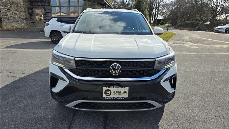 2023 VOLKSWAGEN TAOS SE 4Motion - 2