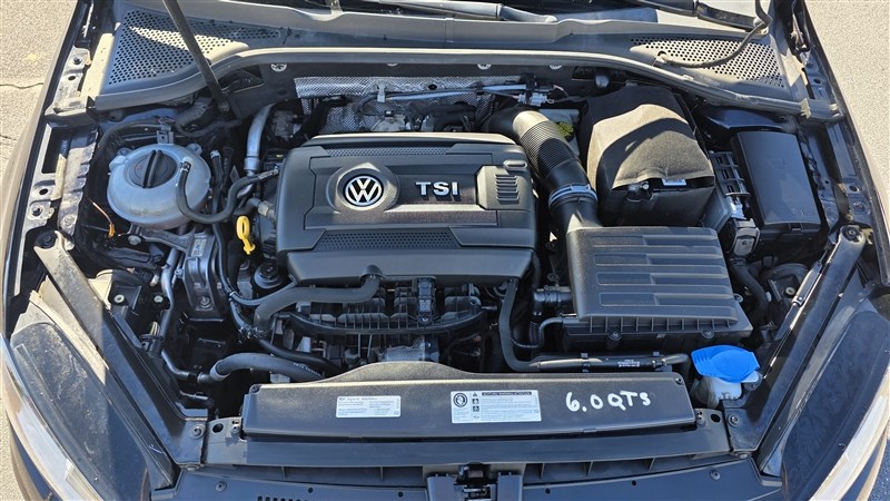 2016 VOLKSWAGEN GTI photo 19 of 36