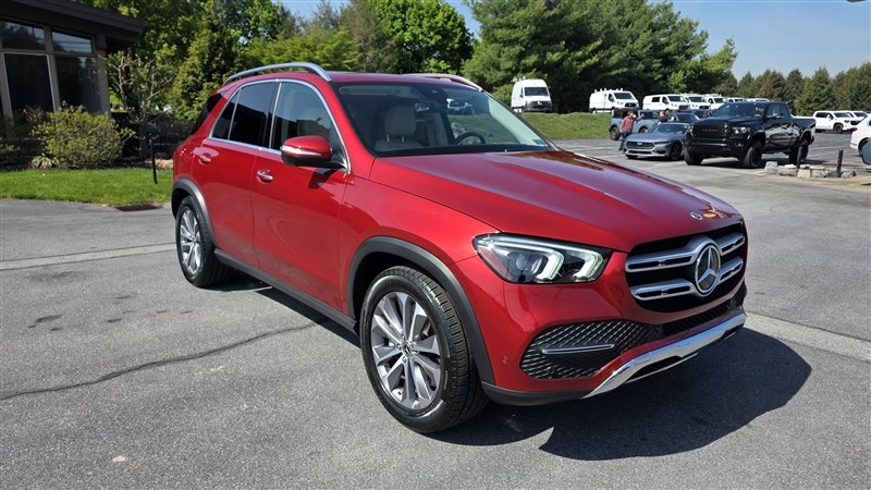 2022 MERCEDES-BENZ GLE 350 4MATIC - 1