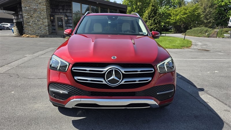 2022 MERCEDES-BENZ GLE 350 4MATIC - 2