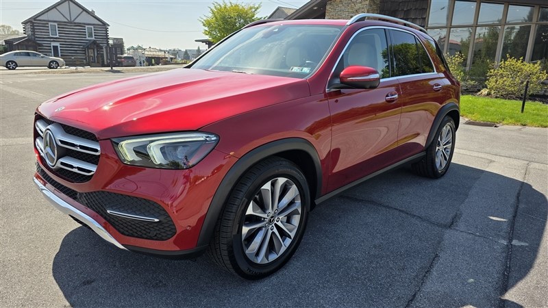 2022 MERCEDES-BENZ GLE 350 4MATIC - 3