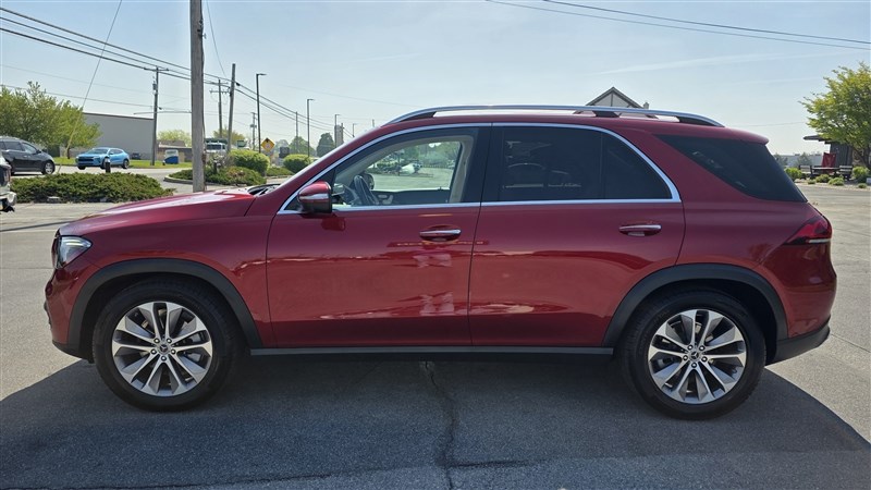 2022 MERCEDES-BENZ GLE 350 4MATIC - 4