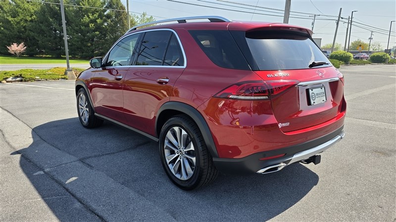 2022 MERCEDES-BENZ GLE 350 4MATIC - 5