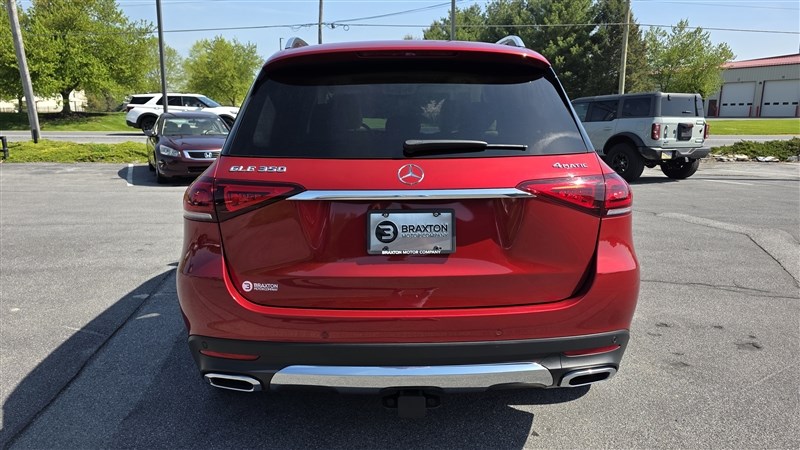 2022 MERCEDES-BENZ GLE 350 4MATIC - 6