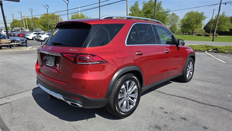 2022 MERCEDES-BENZ GLE 350 4MATIC - 7