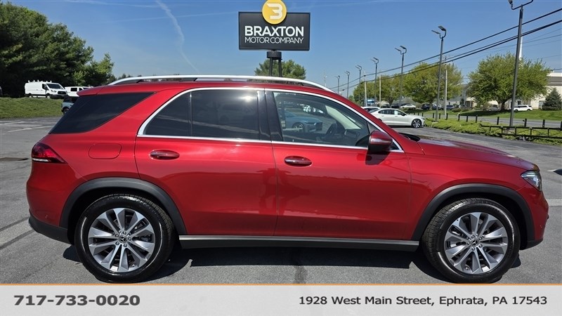 2022 MERCEDES-BENZ GLE 350 4MATIC - 0