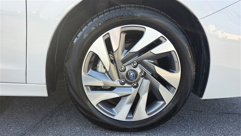 2025 SUBARU LEGACY LIMITED - 9