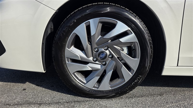 2025 SUBARU LEGACY LIMITED - 10