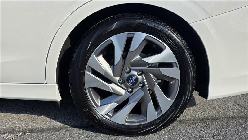 2025 SUBARU LEGACY LIMITED - 11