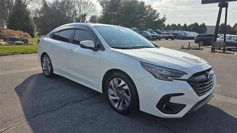 2025 SUBARU LEGACY LIMITED - 1