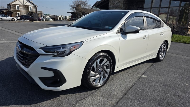 2025 SUBARU LEGACY LIMITED - 3