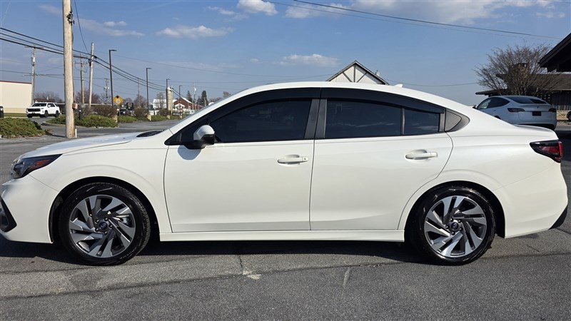 2025 SUBARU LEGACY LIMITED - 4
