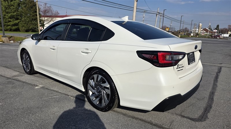 2025 SUBARU LEGACY LIMITED - 5