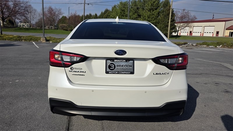 2025 SUBARU LEGACY LIMITED - 6