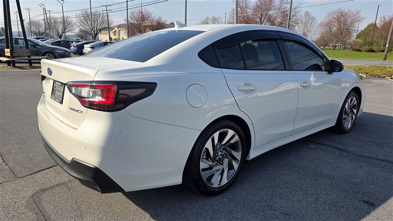 2025 SUBARU LEGACY LIMITED - 7