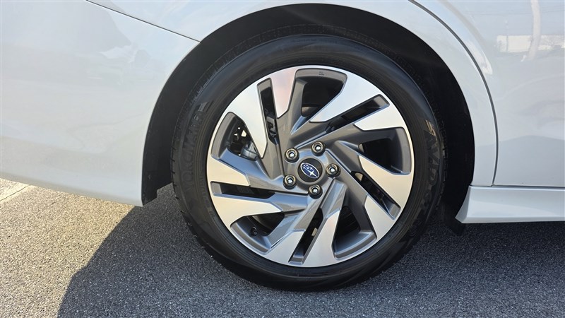 2025 SUBARU LEGACY LIMITED - 8