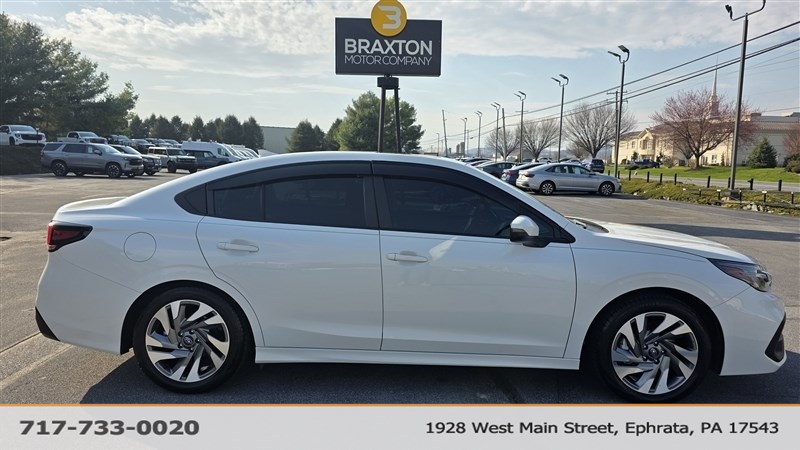 2025 Subaru Legacy Limited AWD