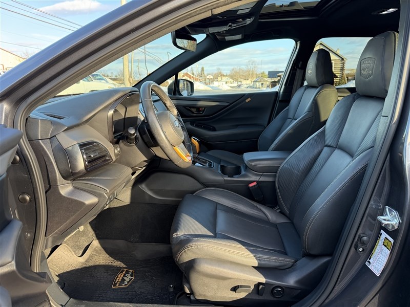 2023 SUBARU OUTBACK WILDERNESS - 9
