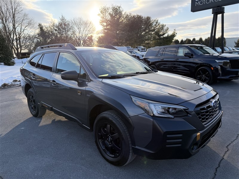 2023 SUBARU OUTBACK WILDERNESS - 1