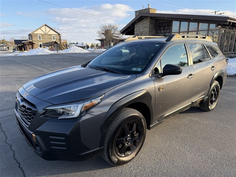 2023 SUBARU OUTBACK WILDERNESS - 4