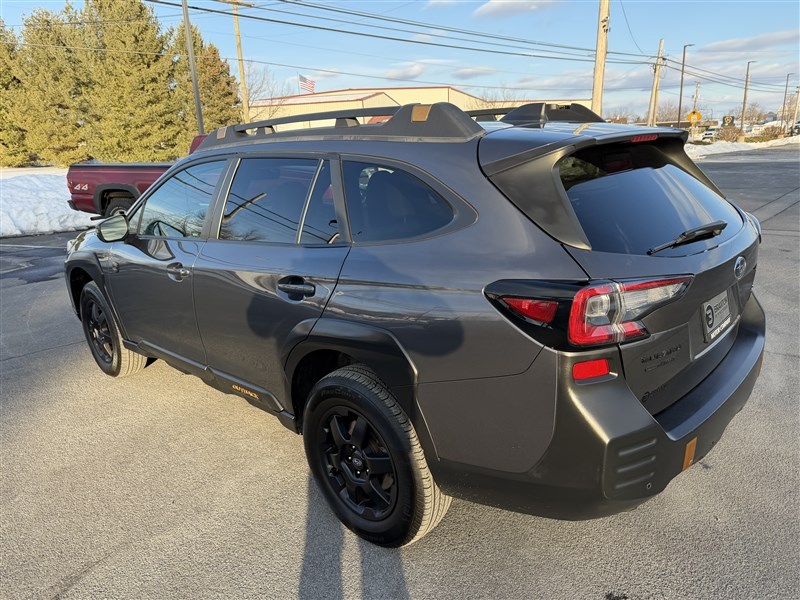 2023 SUBARU OUTBACK WILDERNESS - 6