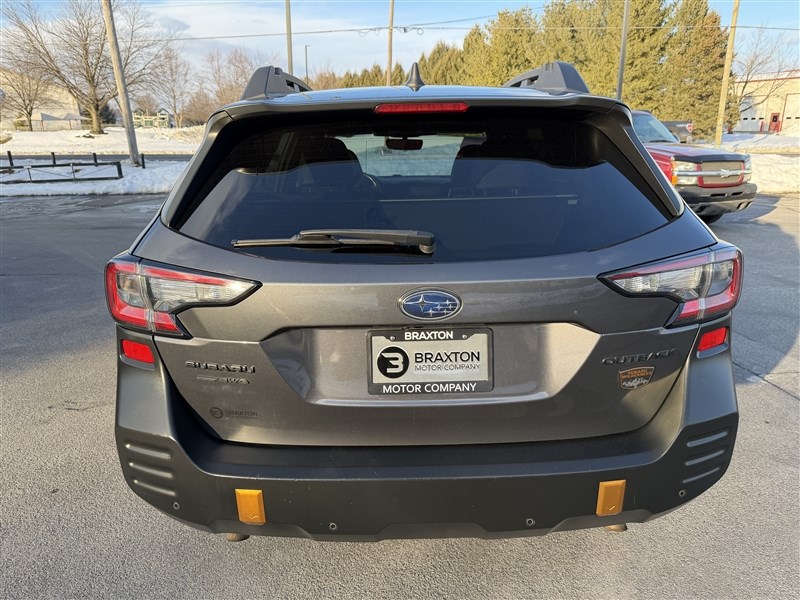2023 SUBARU OUTBACK WILDERNESS - 7