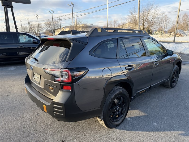 2023 SUBARU OUTBACK WILDERNESS - 8