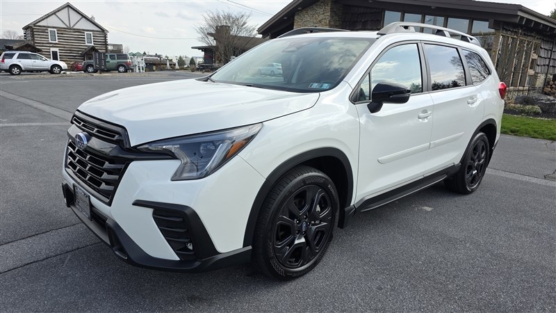 2023 SUBARU ASCENT PREMIUM - 3