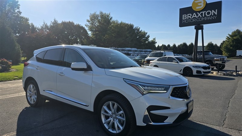 2021 ACURA RDX photo 2 of 37