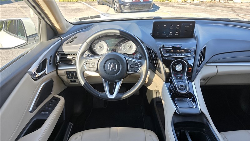 2021 ACURA RDX photo 22 of 37