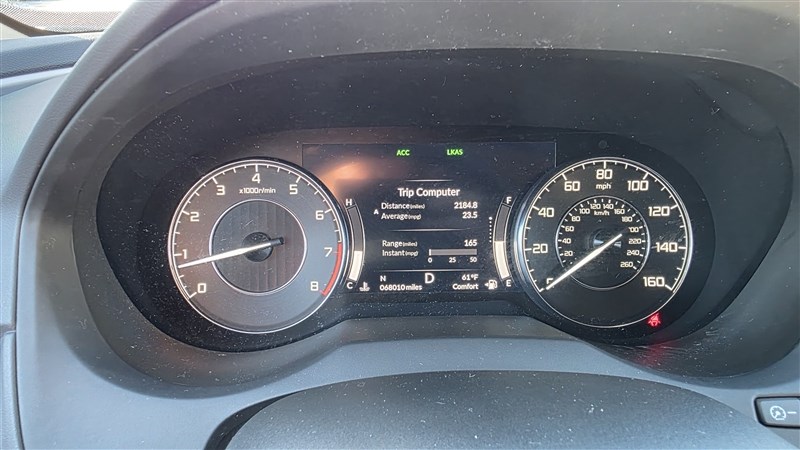 2021 ACURA RDX photo 24 of 37