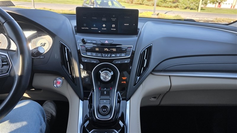 2021 ACURA RDX photo 29 of 37