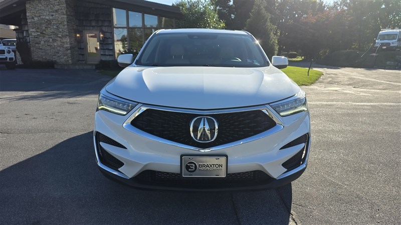2021 ACURA RDX photo 3 of 37