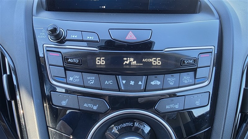2021 ACURA RDX photo 34 of 37