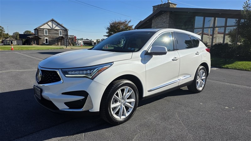 2021 ACURA RDX photo 4 of 37