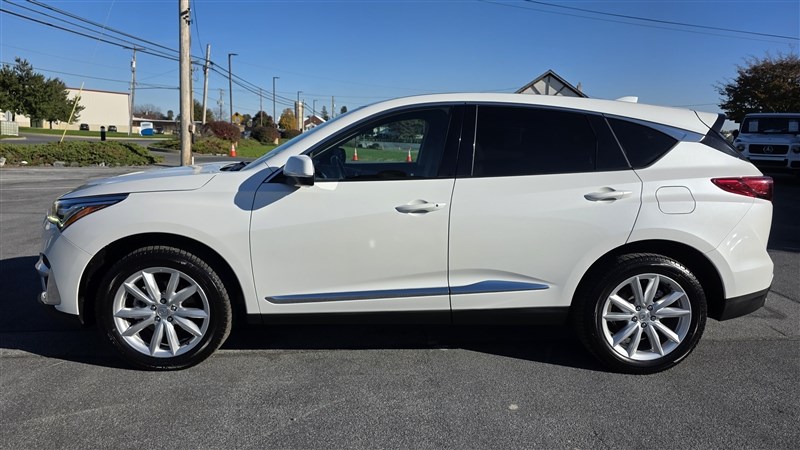 2021 ACURA RDX photo 5 of 37
