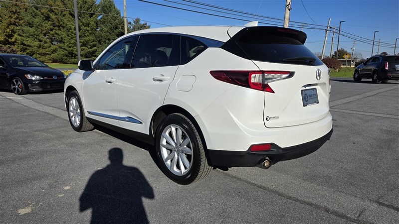 2021 ACURA RDX photo 6 of 37