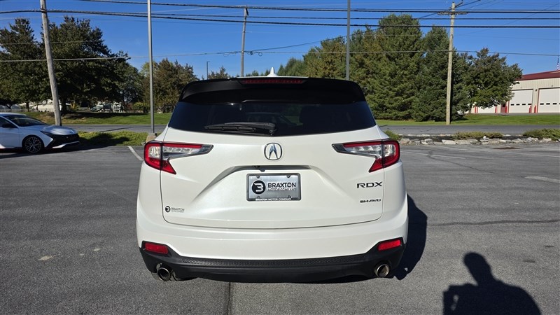 2021 ACURA RDX photo 7 of 37