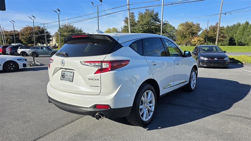 2021 ACURA RDX photo 8 of 37