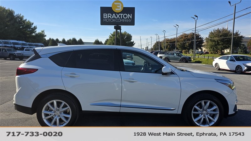 2021 ACURA RDX