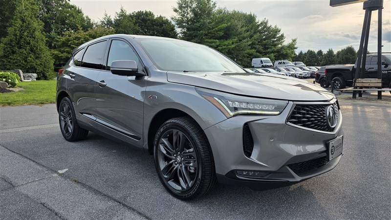2023 ACURA RDX A-SPEC - 1