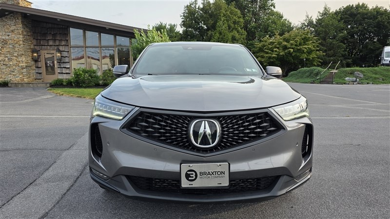 2023 ACURA RDX A-SPEC - 2